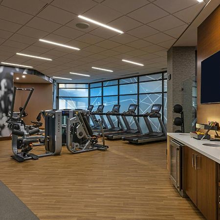 Wichita Marriott Hotel Екстериор снимка