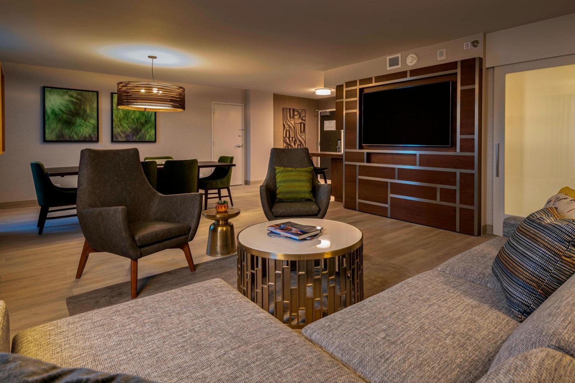 Wichita Marriott Hotel Екстериор снимка