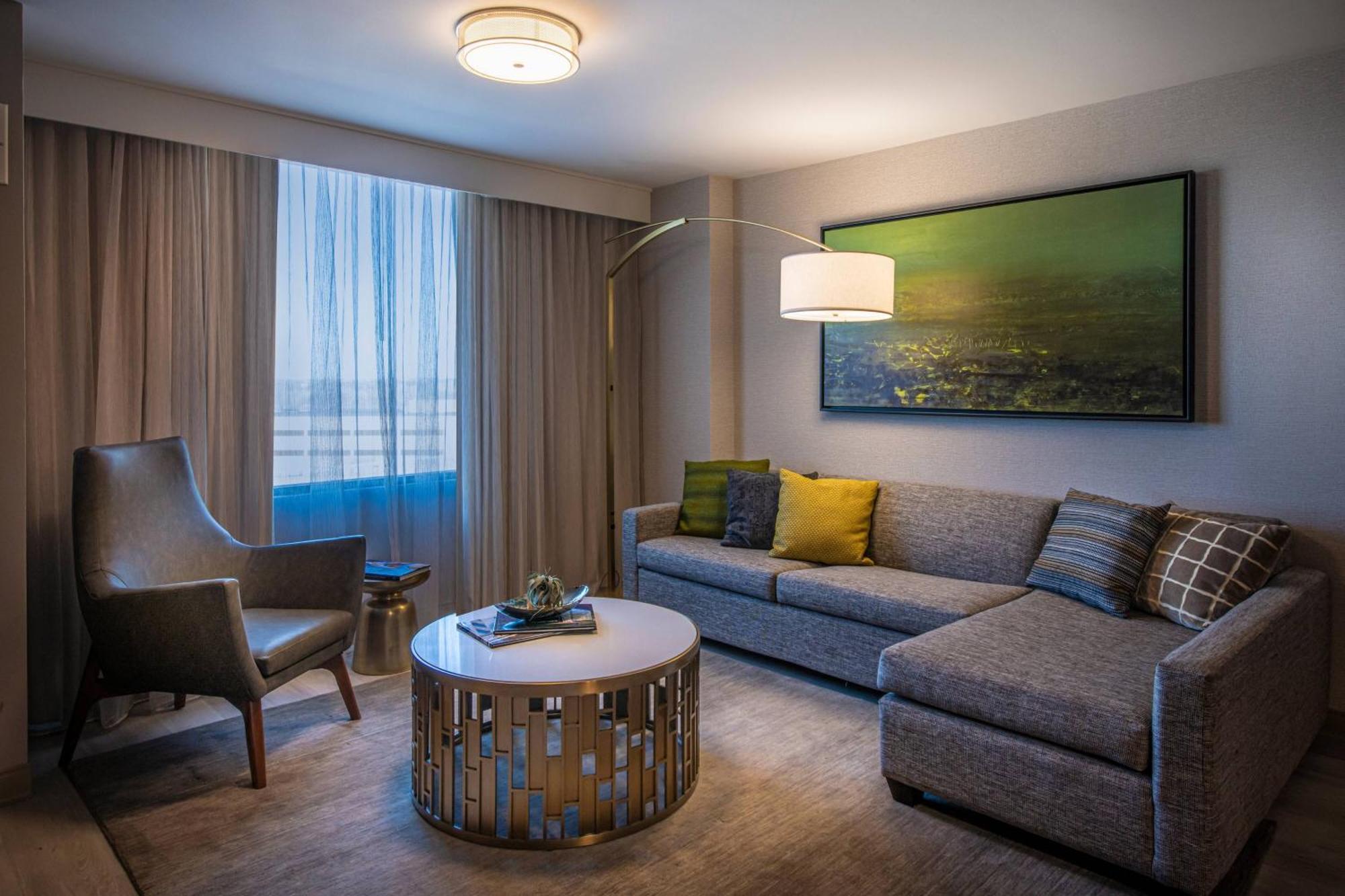 Wichita Marriott Hotel Екстериор снимка