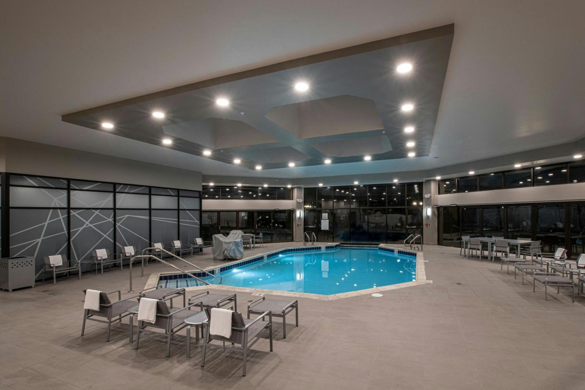 Wichita Marriott Hotel Екстериор снимка