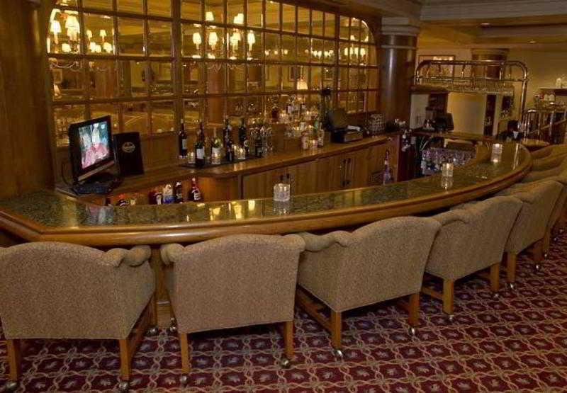 Wichita Marriott Hotel Ресторант снимка