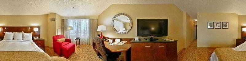 Wichita Marriott Hotel Екстериор снимка